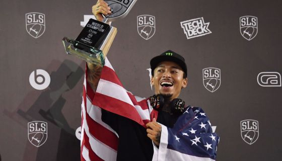 Pro-Skateboarder Nyjah Huston Charged For Hosting COVID-19 Super-Spreader Party in Los Angeles