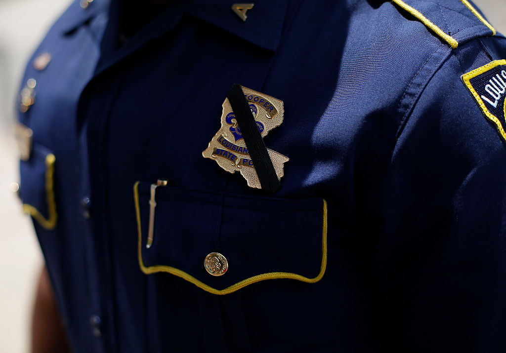 Baton Rouge Reels In Aftermath Of Ambush Shooting Killing Three Police Officers