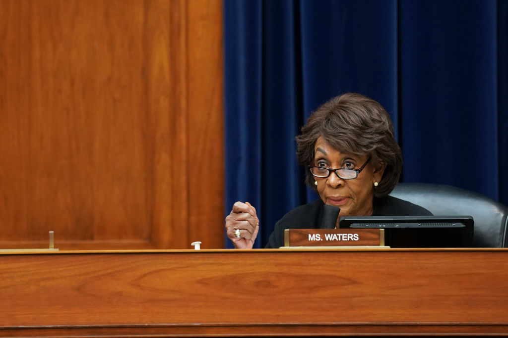 Maxine Waters