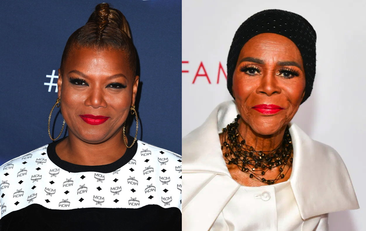 Cicely Tyson/ Queen Latifah