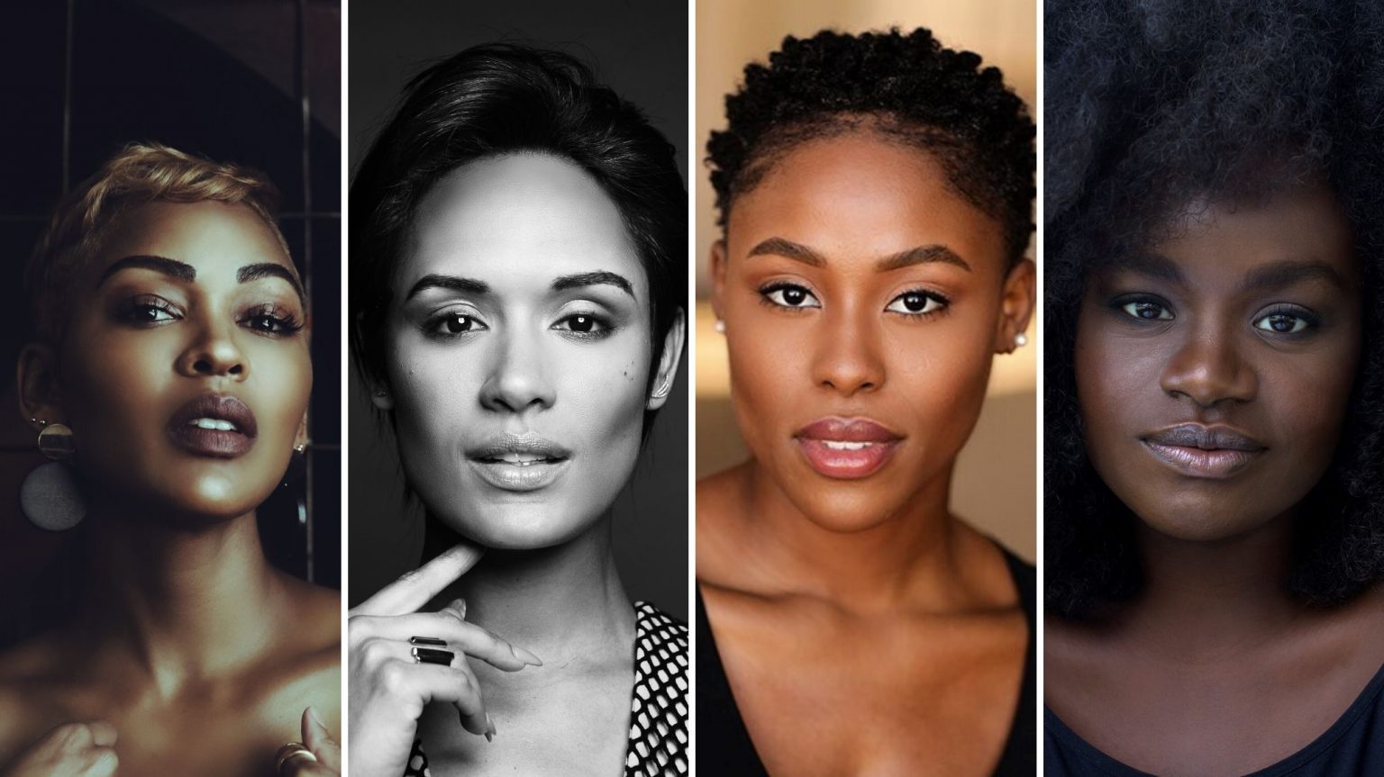 Cast of Amazon Studios Comedy Series Harlem