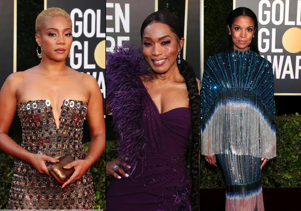 Tiffany, Angela, Susan, Golden Globes