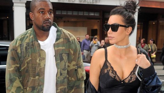 Kim Kardashian Is Reportedly Concerned About Kanye's Mental Health Amid Divorce