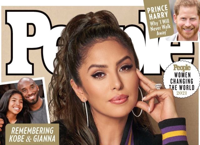 Vanessa Bryant People Cover Archives - Bossip | Bossip