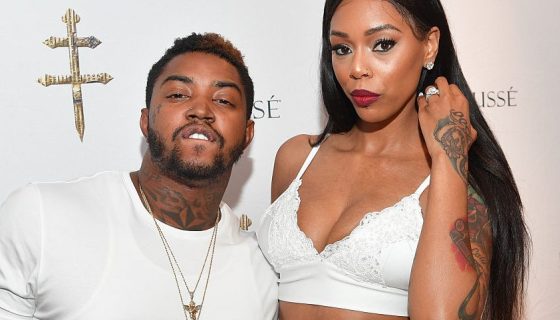 Yiikes: Bambi Threatens Woman Throwing Cake At Scrappy, 
