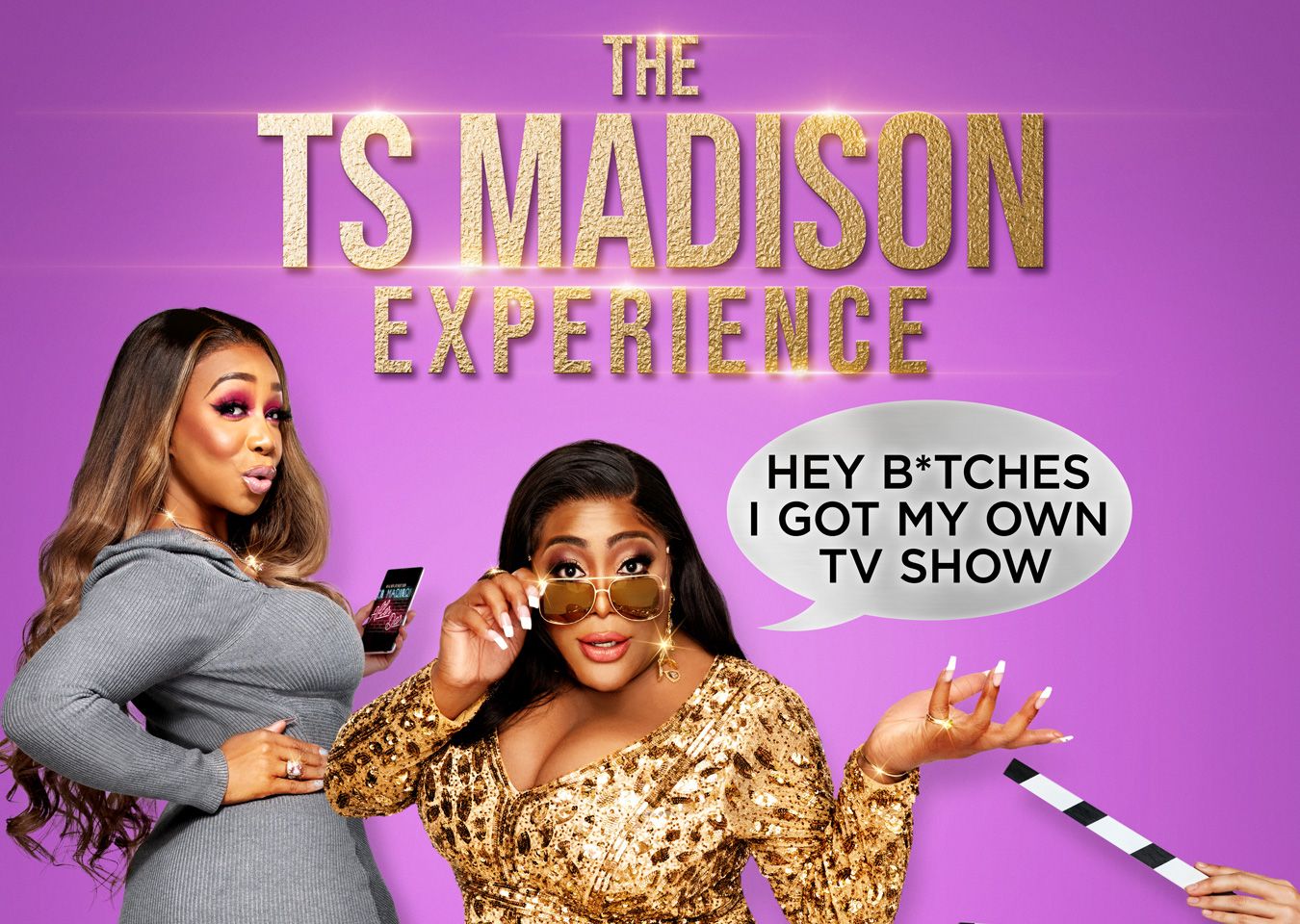 TS Madison Experience Key Art