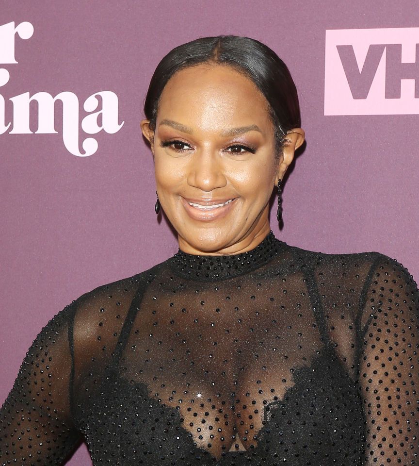 VH1's 3rd Annual "Dear Mama: A Love Letter To Moms" - Arrivals