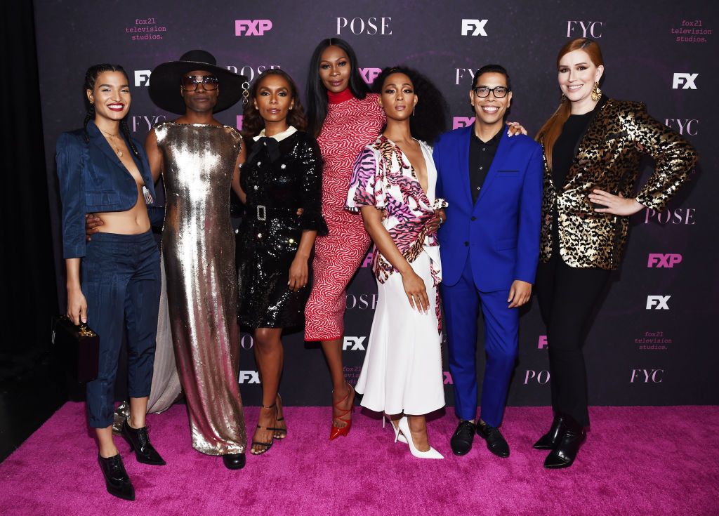 Pose star MJ Rodriguez comments on becoming first trans woman to win a  Golden Globe | The Independent