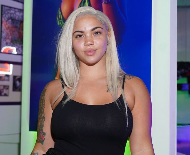 Meet Renni Rucci: The Oatmeal THICC Rapper Rumored To Be Joining #LHHATL.