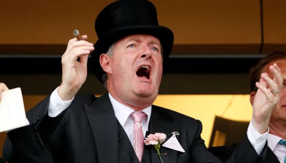 Bye, Bruv! Piers Morgan Resigns From 'Good Morning Britain' Following His Pathetic Attacks On Meghan Markle