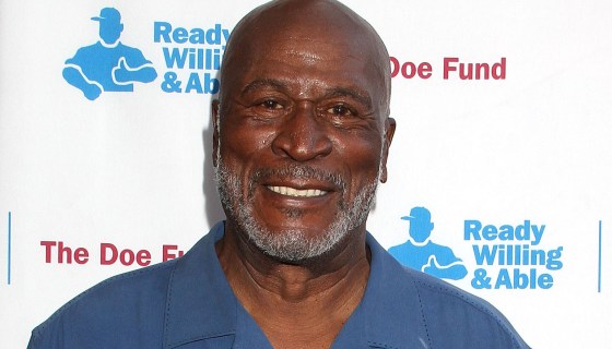 BOSSIP Exclusive: John Amos Talks 