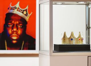 Sotheby's Inaugural Hip Hop Auction And Exhibition