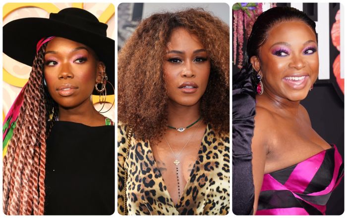 Brandy joins the 'Queens' cast alongside Eve and Naturi Naughton