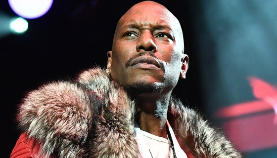 Tyrese Shows Off New Big Booty Boo After Baby Boy Begging For His Wife Back