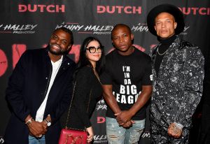 Dutch World Premiere