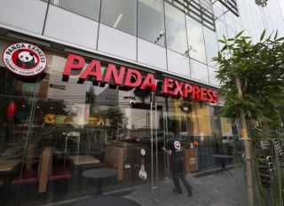 Panda Express Store