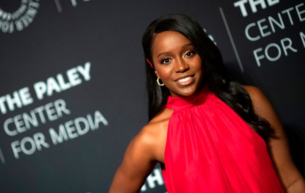 Aja Naomi King