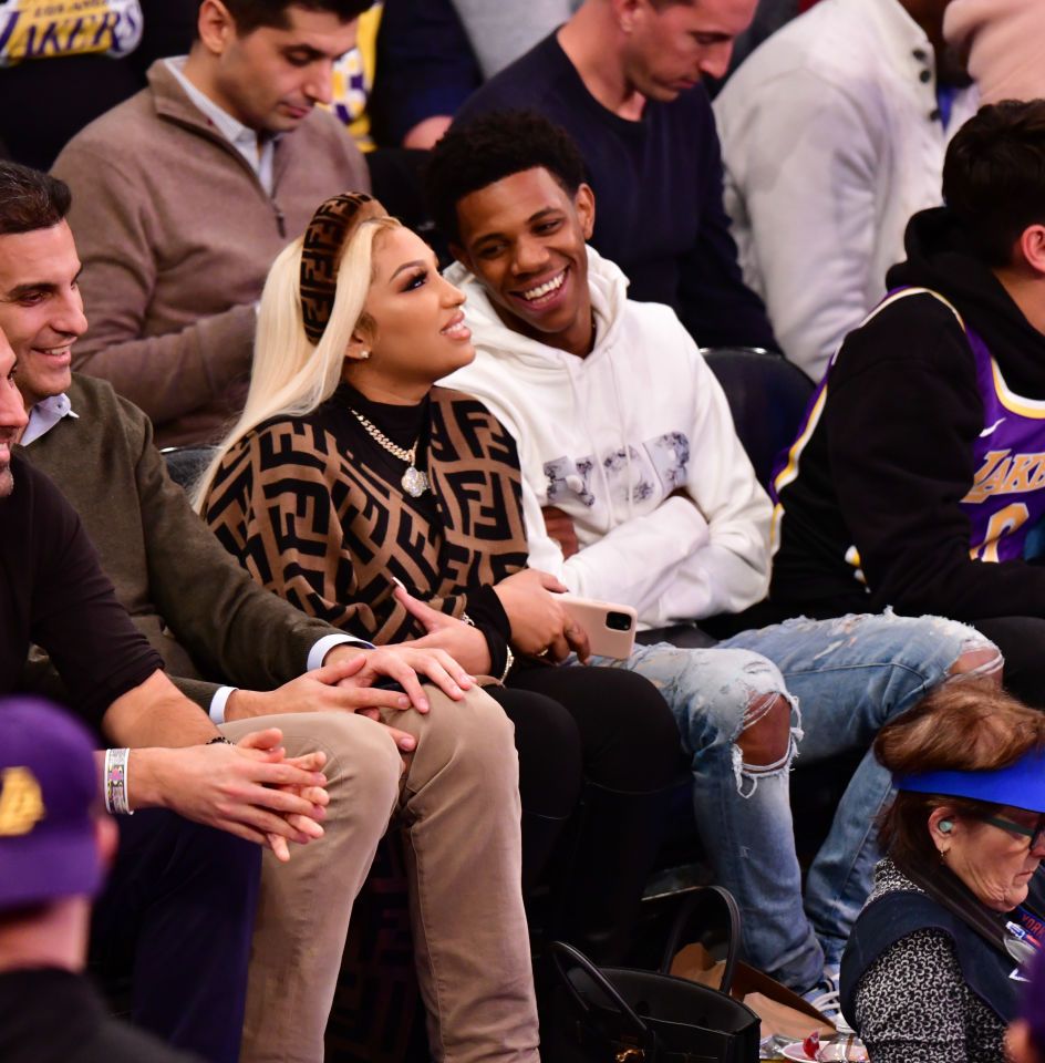 A Boogie wit da Hoodie and Ella Bands