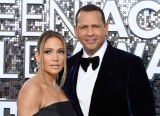 J-Lo and A-Rod