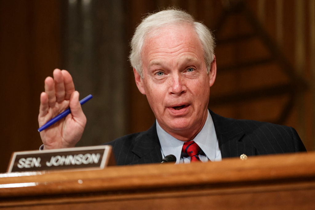 That’s Because You’re Racist: Wisconsin Senator Ron Johnson Didn’t Fear “Law Abiding” MAGA Mob But Would Fear BLM Protesters If Trump Won