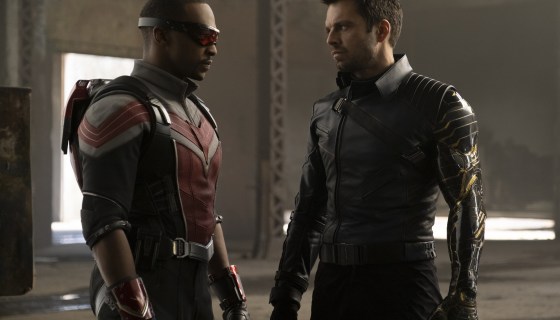 Bossip Reviews: Marvel Knows What We Want And #FalconAndWinterSoldier Gives Us That And So Much More