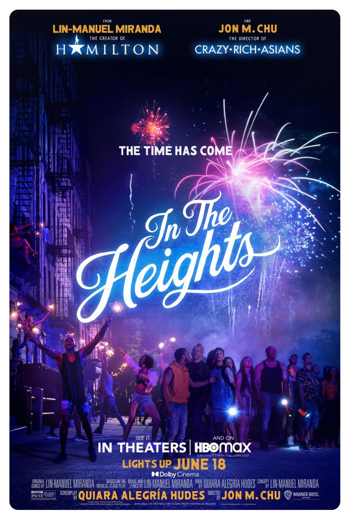 In The Heights Posters And Production Stills