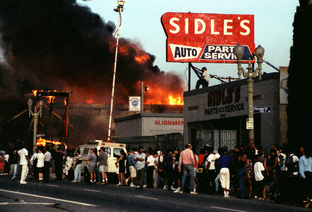 Los Angeles Riots