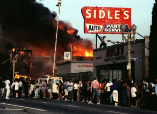 Los Angeles Riots