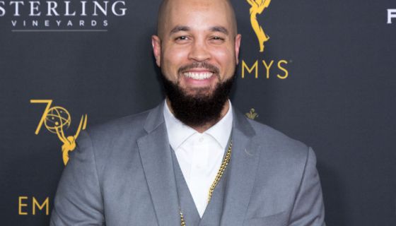 BOSSIP Exclusive: ‘Mixed-Ish’ Writer Peter Saji Dishes On His BIG Beautiful Blended-Ish Family Of 8