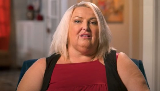 90 Day Fiancé: Angela Deem Has 5 Surgeries In One Day, Drops 90 Pounds--See Her Whittled Waist After Pics