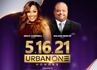 Urban One Honors Banner 2021