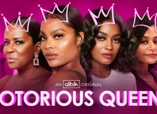 Notorious Queens Key Art and Featured Photos