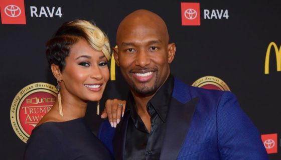 Melody & Martell Holt divorce officially finalized