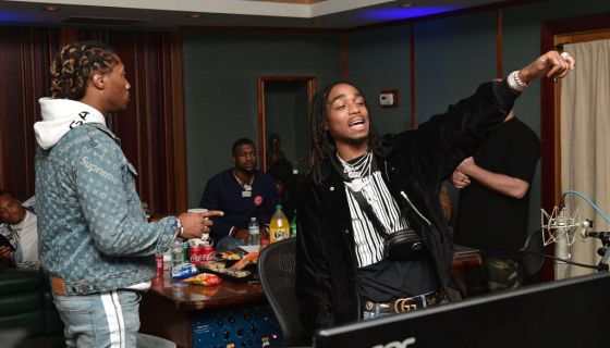 Take Back: Quavo Takes Back Bentley He Gifted Saweetie, Twitter Blames Future