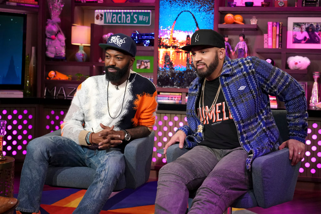 Desus and Mero
