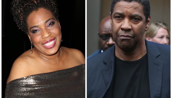 Macy Gray Reveals She Took “Training Day” Role Just To Get A Photo With Denzel For Her Mom [VIDEO]