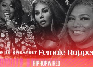 top 30 greatest female rappers