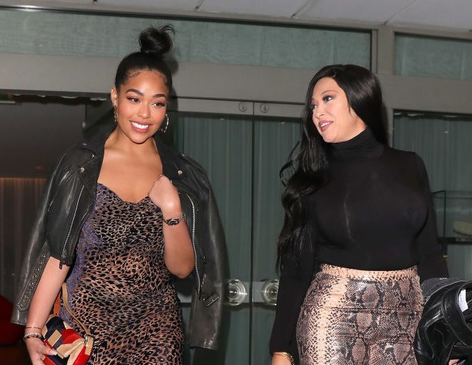Jordyn Woods Reportedly Apologized to Kylie Jenner Before Reunion