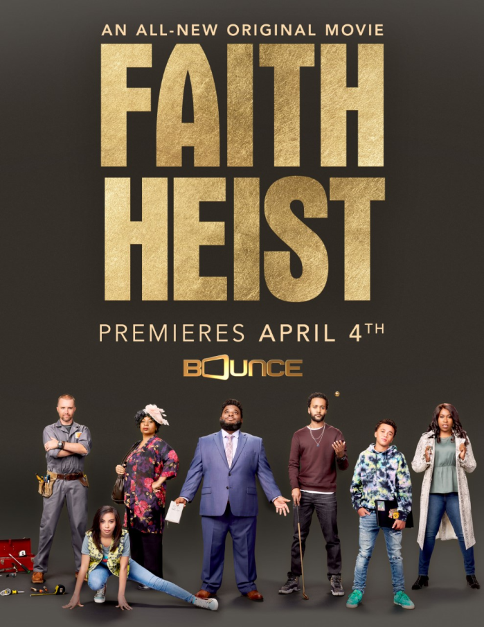 Faith Heist