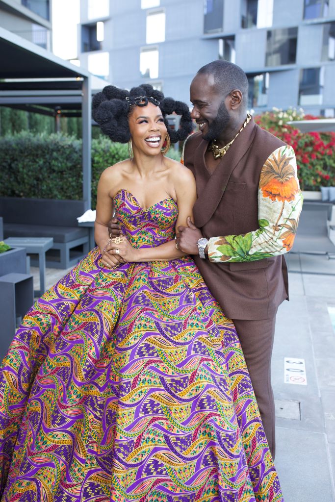 2021 NAACP Image Awards Red Carpet