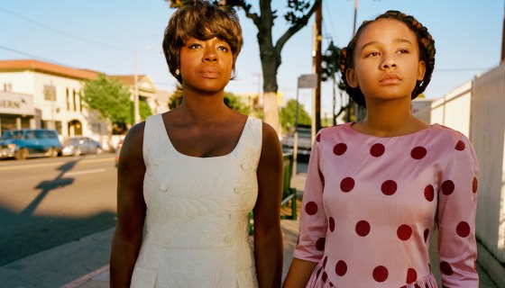 W Magazine Enlists Iconic Academy Award Winner Regina King To Direct Viola Davis “Black Americana” Cover Shoot