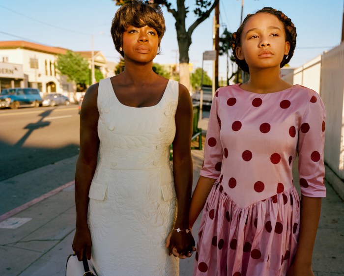 W Magazine Enlists Iconic Academy Award Winner Regina King To Direct Viola Davis “Black Americana” Cover Shoot