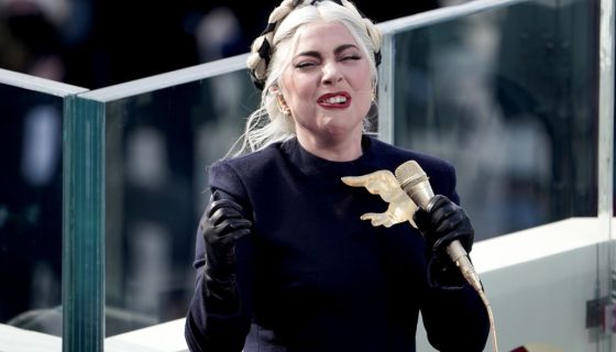 Occupational Hazard: Lady Gaga's Dog Walker Loses Part Of His Lung As A Result Of Hollywood Shooting Incident