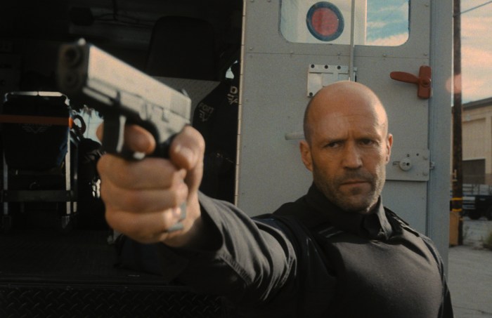 #BOSSIPExclusive: Jason Statham Talks “Wrath Of Man,” Reuniting With Guy Ritchie, Doing Terrible Things To Post Malone, “Hobbs & Shaw 2” & More!