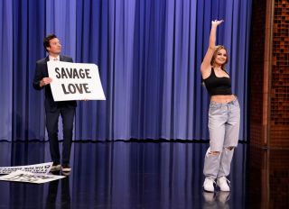 The Tonight Show Starring Jimmy Fallon With Addison Rae