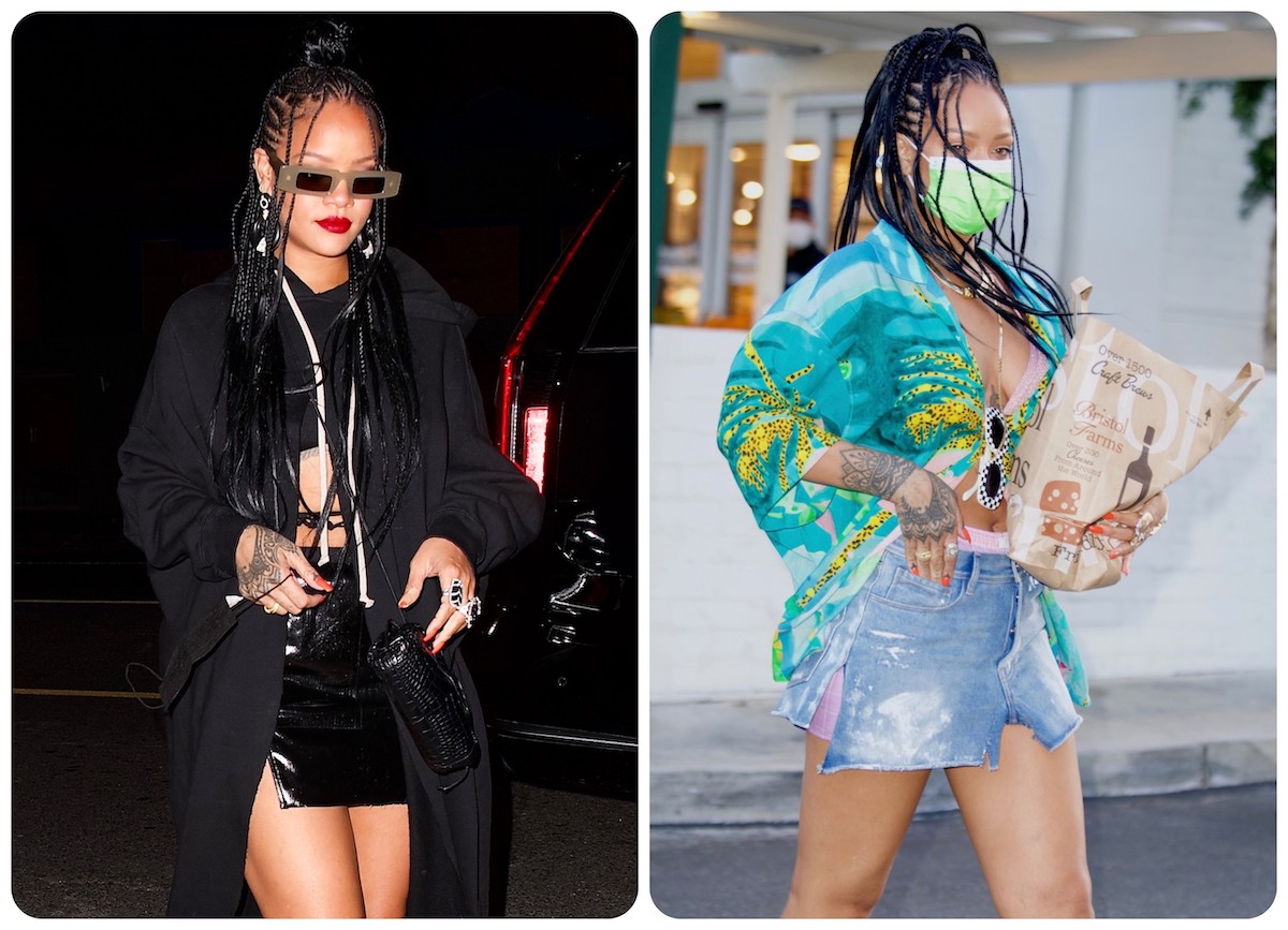 Badgal On A Budget? Here's How To Recreate Rihanna's Springtime