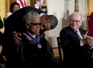 President Obama Honors Medal Of Freedom Recipients