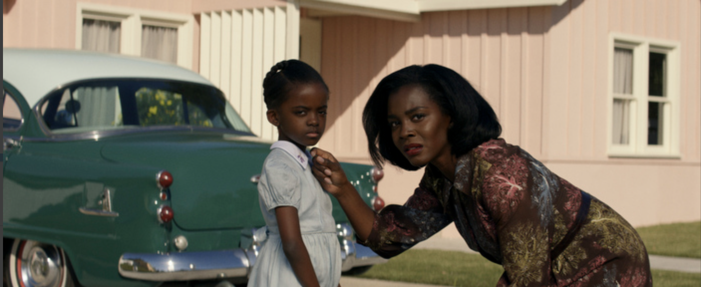 "Them" Production Stills