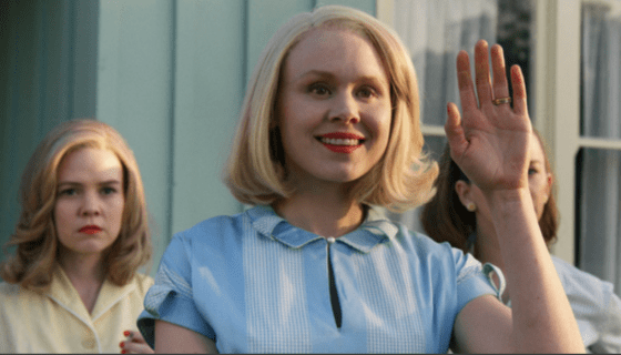 Exclusive: “Them” Actress Alison Pill Speaks On “The Violence That White Women Do” [VIDEO]