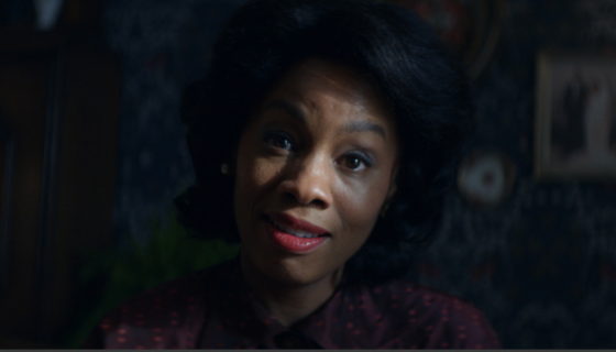 Anika Noni Rose Says “Them” Gives A Face To Racial Terrorism “This Was The ’50s, But It Could Have Been Wednesday” [VIDEO]